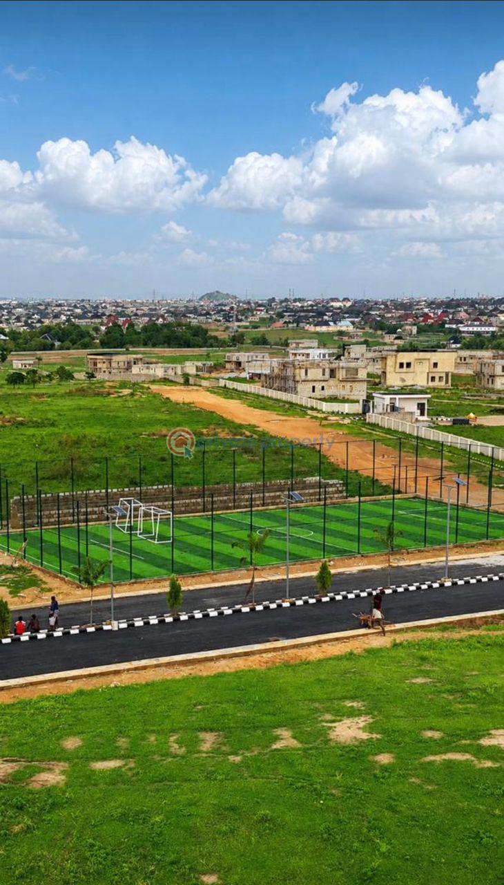 Residential Land For Sale City View Park And Resort Gousa District By Idu Train Station Fct Abuja Abuja Phase 1  - 3