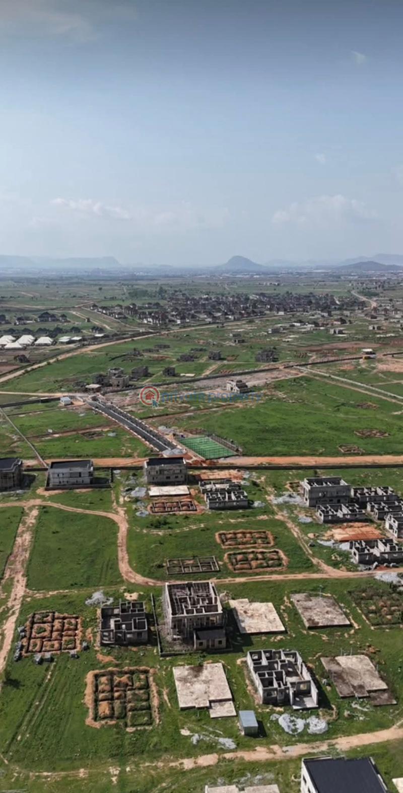 Residential Land For Sale City View Park And Resort Gousa District By Idu Train Station Fct Abuja Abuja Phase 1  - 5