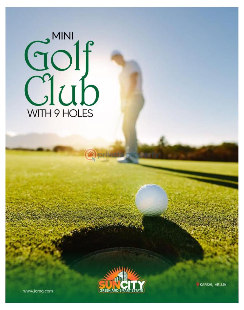 Dry land for sale in abuja sun city green and smart estate - 5 Residential Land For Sale Sun City Green And Smart Estate Karshi Abuja Abuja Phase 3  - 5