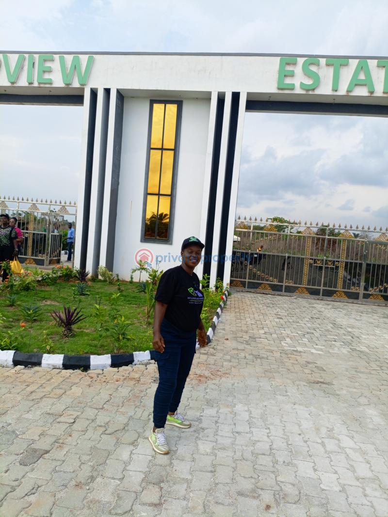 Residential Land For Sale Topview Estate Phase 1 Epe Along Ketu Epe Ikorodu Expressway Epe Lagos - 3