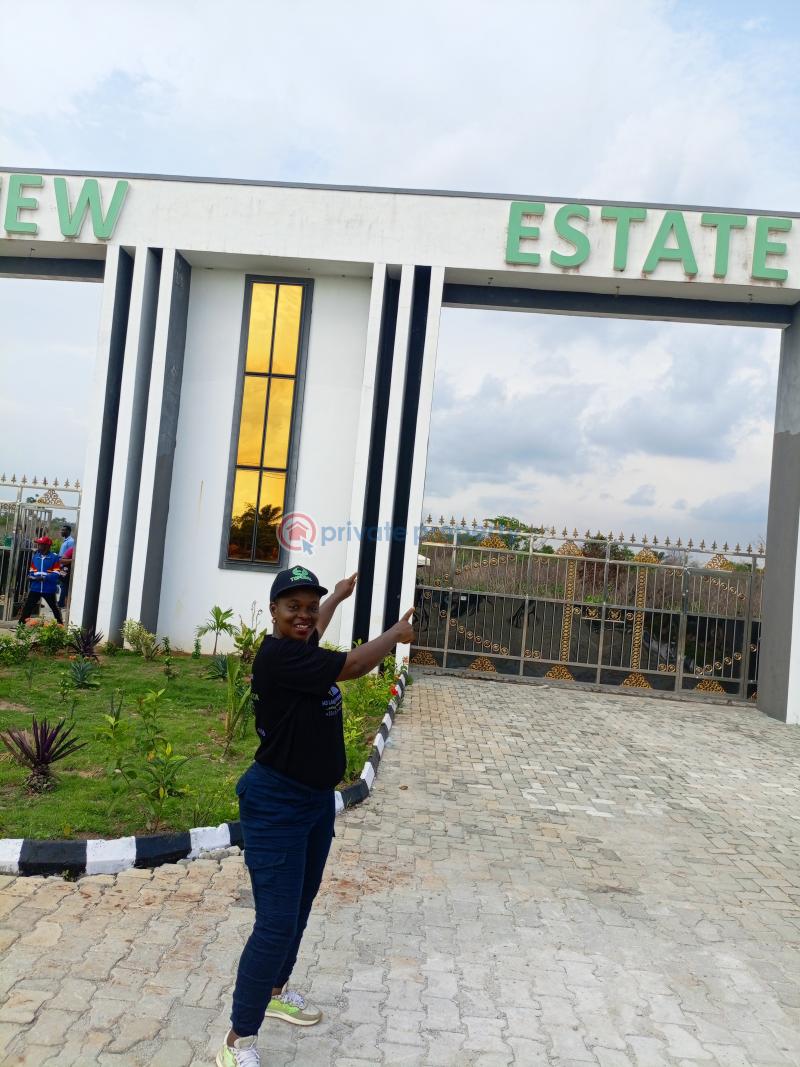 Dry land for sale in epe - 6 Residential Land For Sale Topview Estate Phase 1 Epe Along Ketu Epe Ikorodu Expressway Epe Lagos - 6