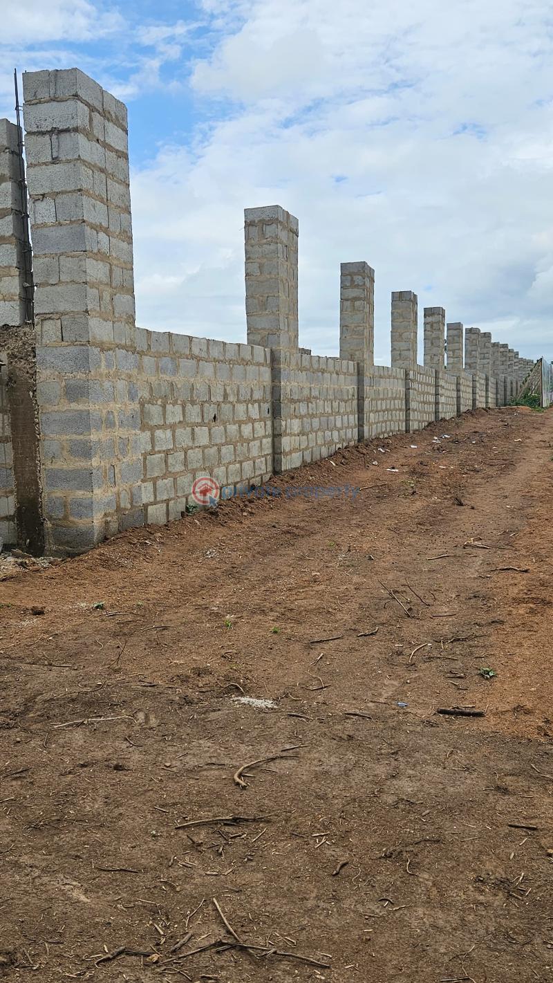 Dry land - 2 Residential Land For Sale Lushville Estate Lamini Ibadan Iwo Road Ibadan Oyo - 2