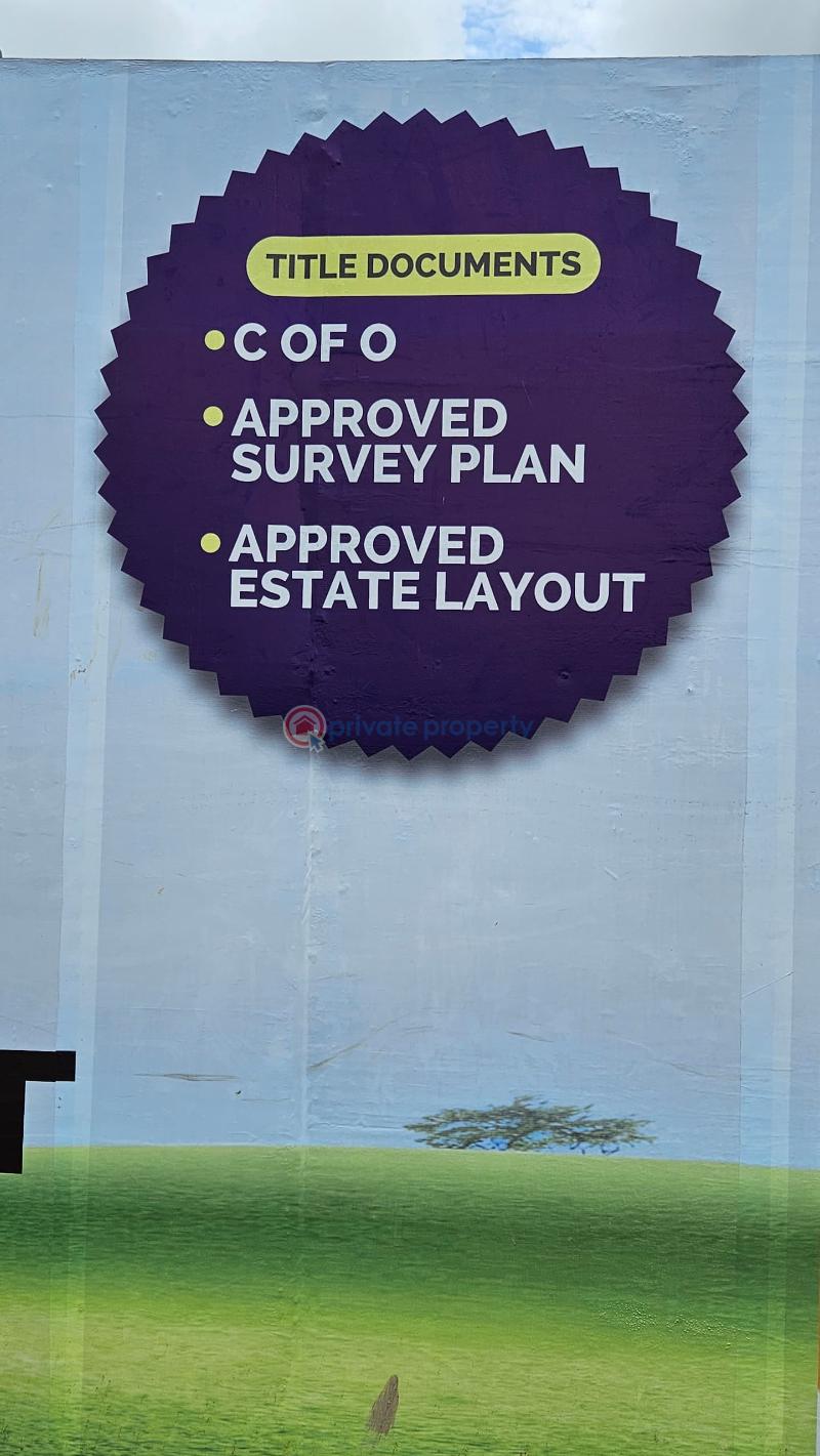 Dry land - 11 Residential Land For Sale Lushville Estate Lamini Ibadan Iwo Road Ibadan Oyo - 11