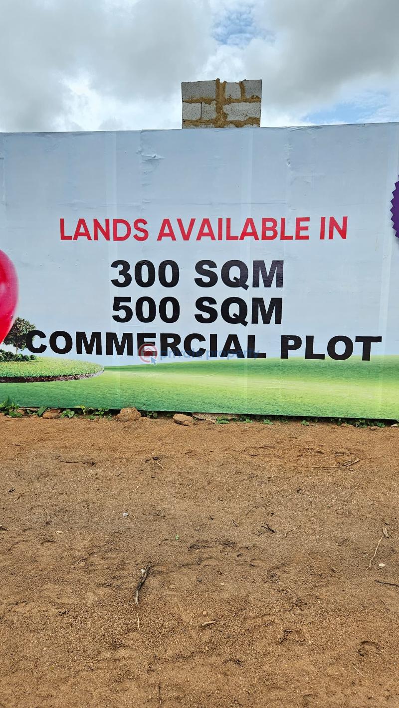 Dry land - 7 Residential Land For Sale Lushville Estate Lamini Ibadan Iwo Road Ibadan Oyo - 7