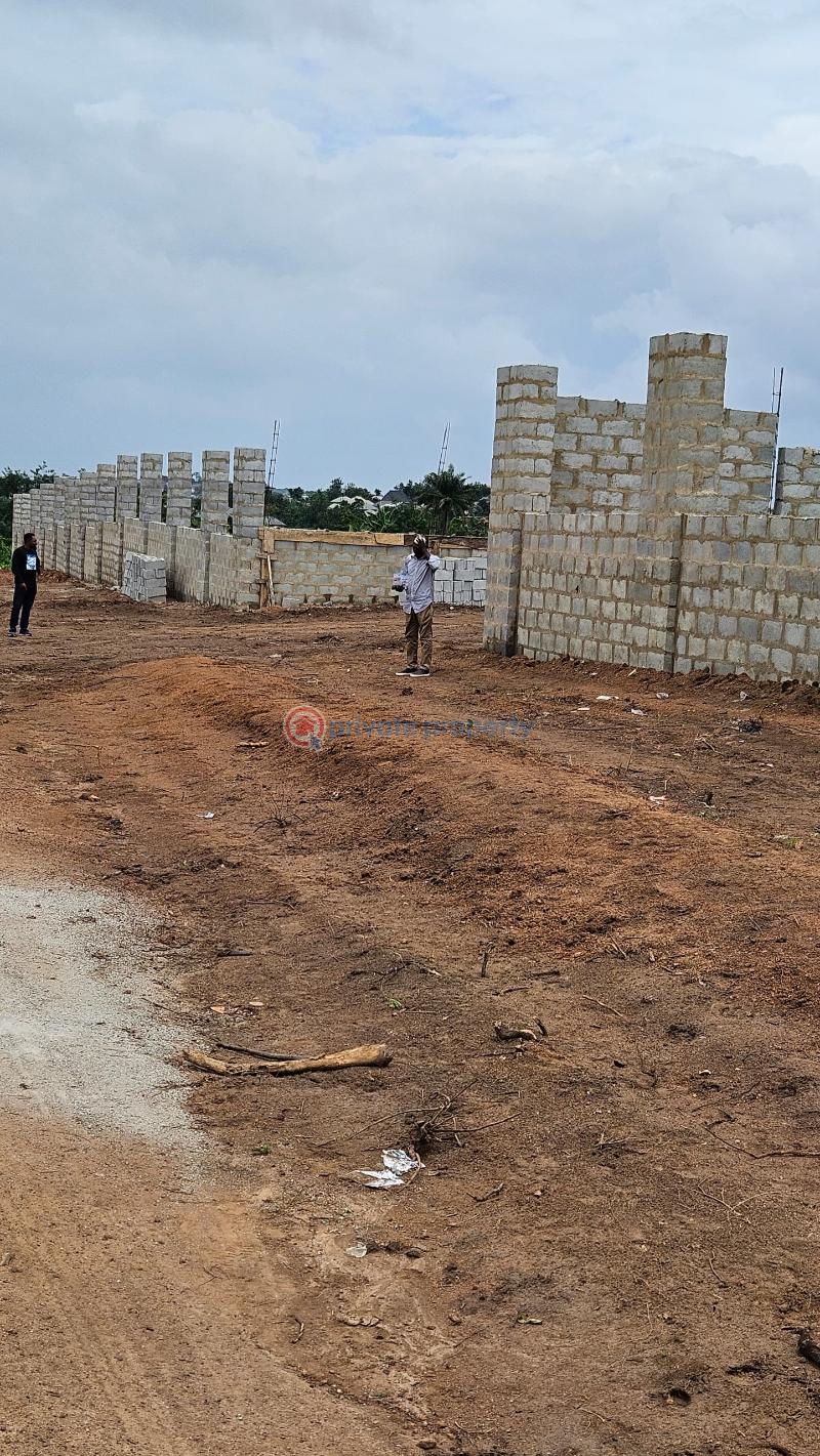 Dry land - 4 Residential Land For Sale Lushville Estate Lamini Ibadan Iwo Road Ibadan Oyo - 4