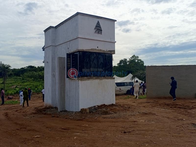 Residential Land For Sale Alpha Gardens City Ibadan Ibadan Oyo - 2