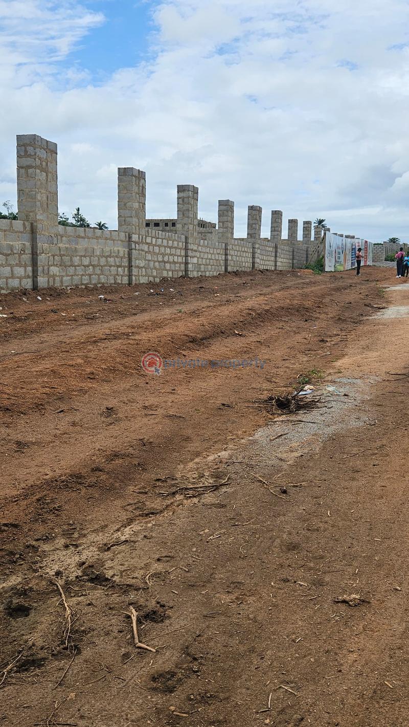 Dry land - 3 Residential Land For Sale Lushville Estate Lamini Ibadan Iwo Road Ibadan Oyo - 3
