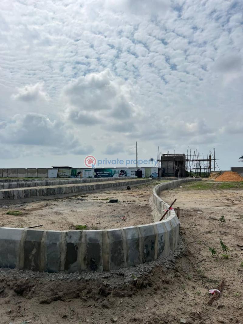 Residential Land For Sale Zenytal Gardens Estate Beside Lekki Avana Phase Ii Eleran Igbe Ibeju-Lekki Lagos - 1