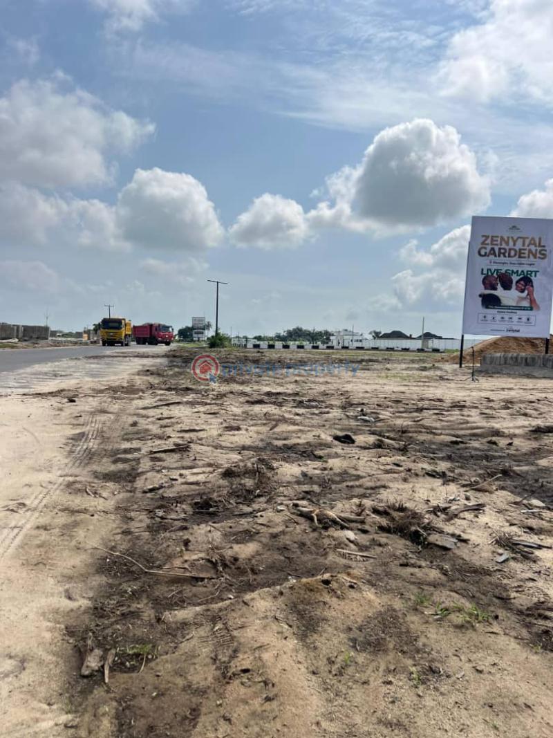 Residential Land For Sale Zenytal Gardens Estate Beside Lekki Avana Phase Ii Eleran Igbe Ibeju-Lekki Lagos - 2