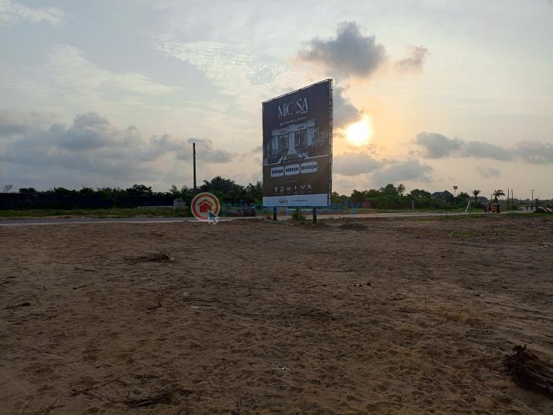 Residential Land For Sale Mi Casa Lagos Eleranigbe Ibeju Lekki Eleran Igbe Ibeju-Lekki Lagos - 0