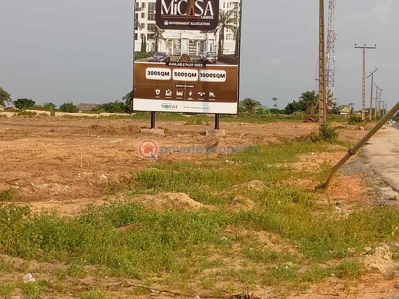 Residential Land For Sale Mi Casa Lagos Eleranigbe Ibeju Lekki Eleran Igbe Ibeju-Lekki Lagos - 7
