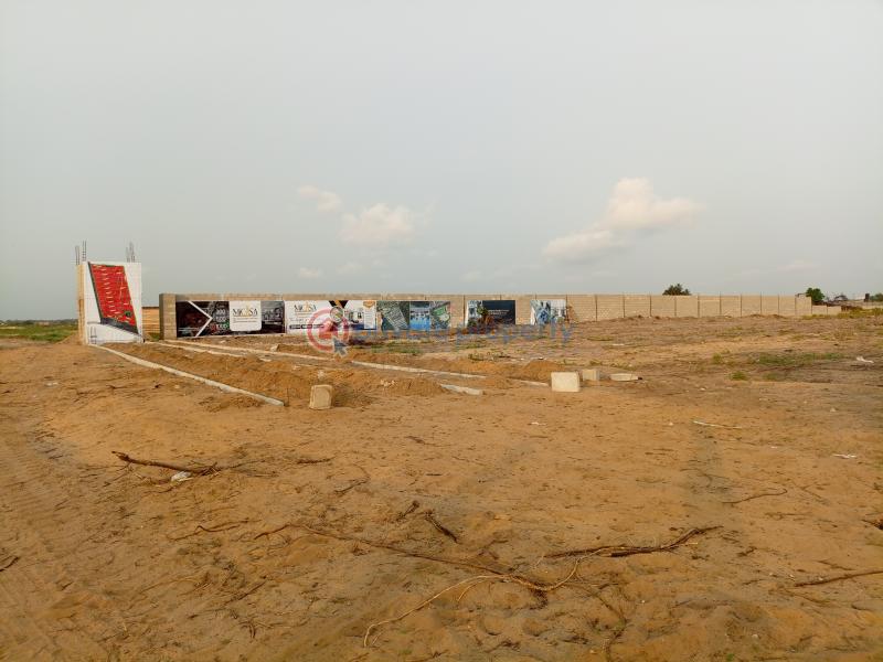 Residential Land For Sale Mi Casa Lagos Eleranigbe Ibeju Lekki Eleran Igbe Ibeju-Lekki Lagos - 1