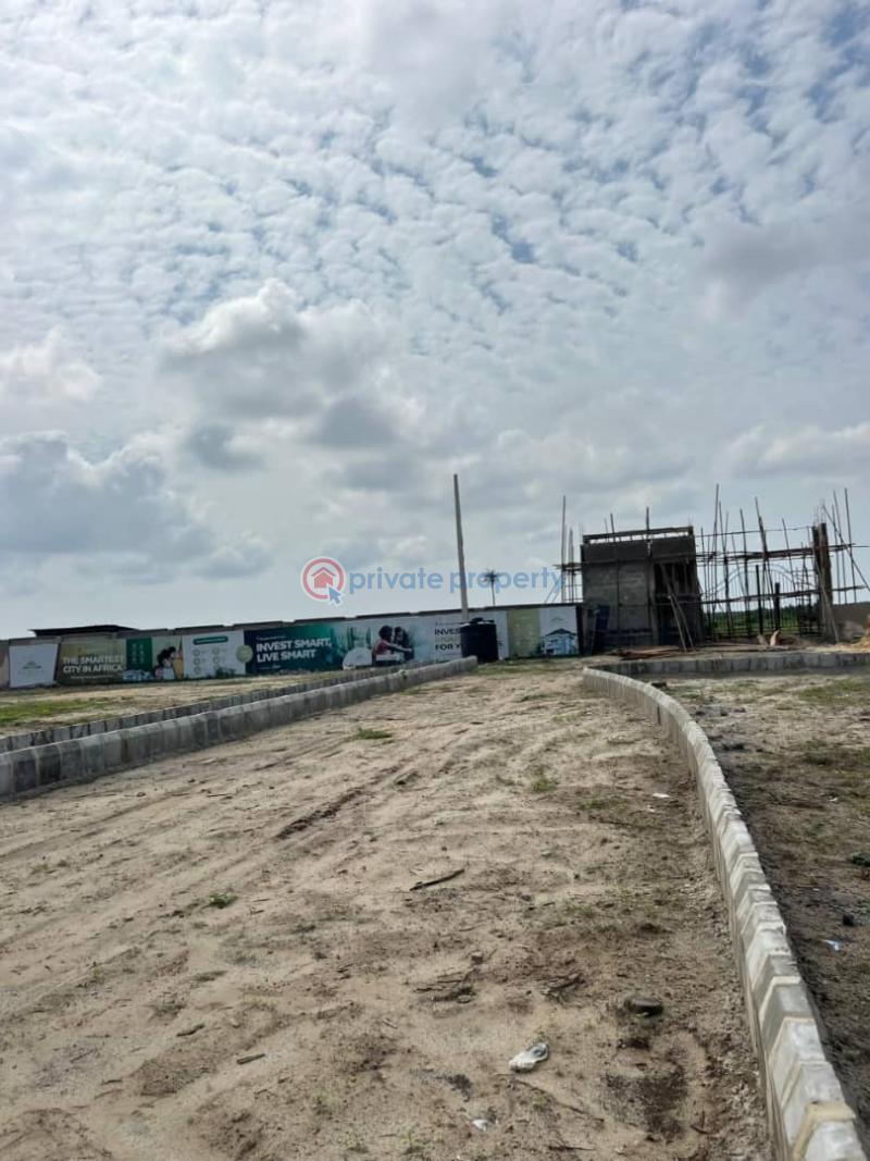 Residential Land For Sale Zenytal Gardens Estate Beside Lekki Avana Phase Ii Eleran Igbe Ibeju-Lekki Lagos - 4