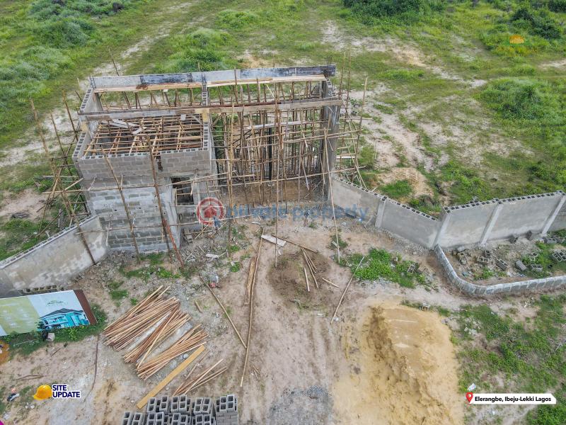 Residential Land For Sale Zenytal Gardens Estate Beside Lekki Avana Phase Ii Eleran Igbe Ibeju-Lekki Lagos - 1