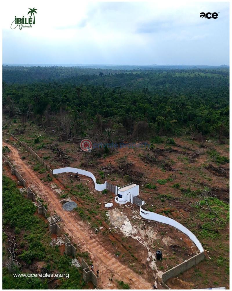 Dry land for sale in ikorodu ibile city and resort estate - 4 Residential Land For Sale Ibile City & Resort Imota Ikorodu Ikorodu Lagos - 4