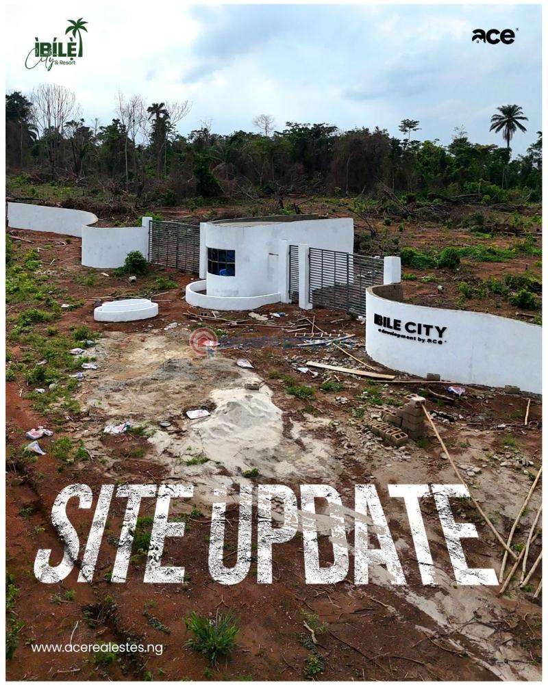 Residential Land For Sale Ibile City & Resort Imota Ikorodu Ikorodu Lagos - 0