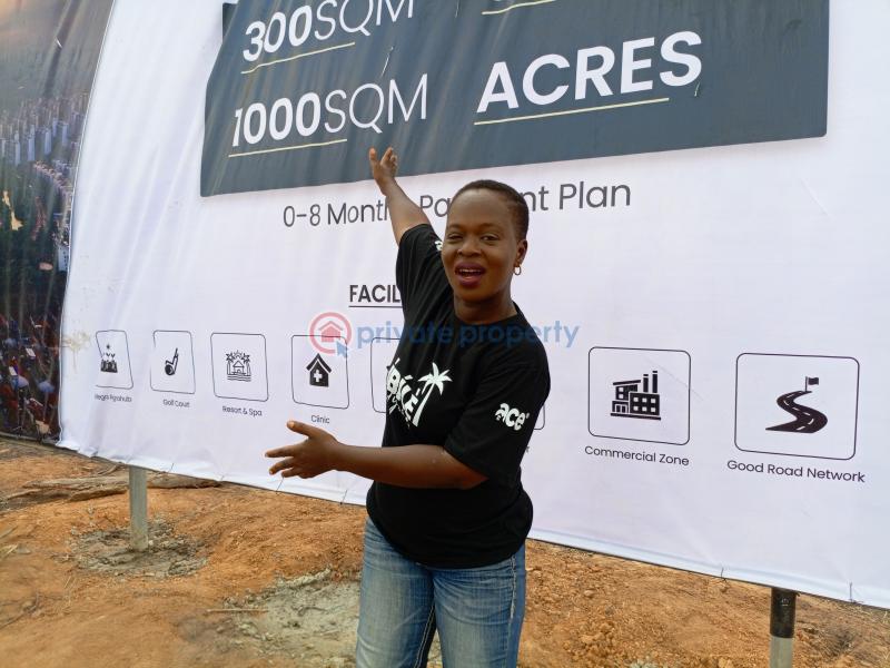 Residential Land For Sale Ibile City & Resort Imota Ikorodu Ogun Ogun area  - 4