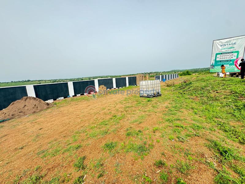 Residential Land For Sale Vintage Arms & Gardens Facing The Moniya Iseyin Road Moniya Ibadan Oyo - 6