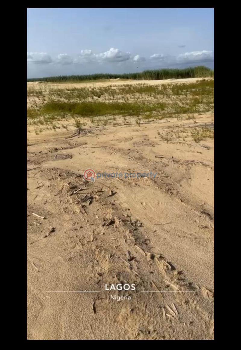 Residential Land For Sale Chevron's 🔰 Drive. Chevron Drive Lekki Lagos - 2