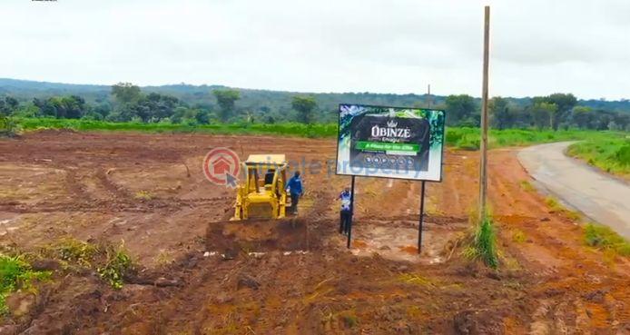 Land For Sale Ugwogo Nike Enugu Area  - 2