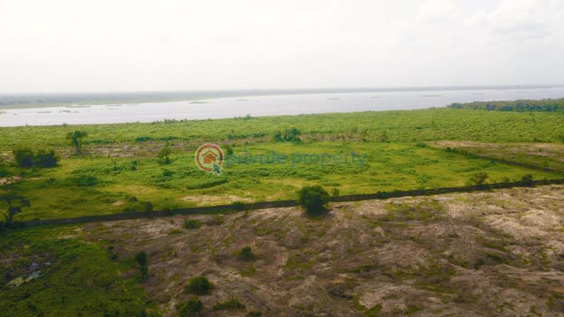 Commercial Land For Sale Sentosa City Commercial Estate, Instant Allocation. Epe Lagos - 0