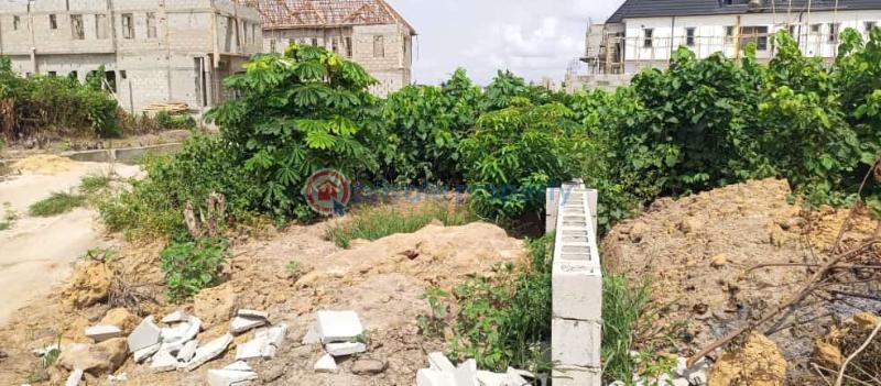 Land For Sale Sangotedo Ajah Lagos - 2