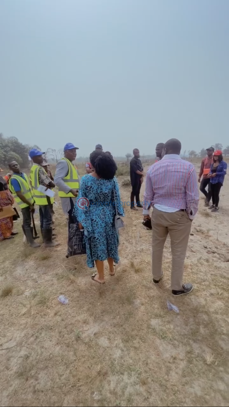 10 bedroom Mixed use Land For Sale Katopp Haven Court 2 Free Trade Zone Ibeju-Lekki Lagos - 8