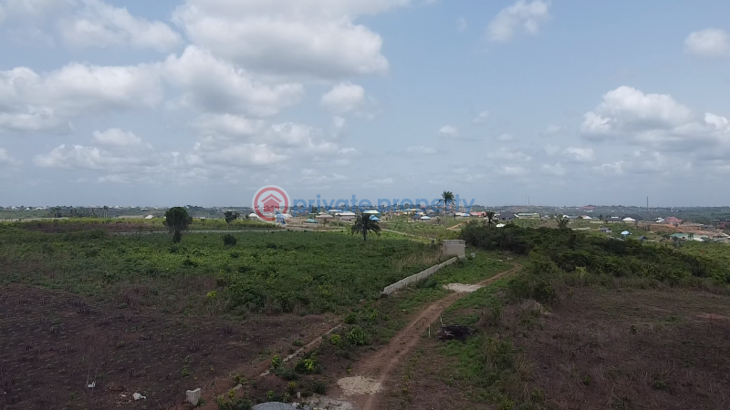 Dry land (graceland garden estate) co - ownership available - 6 Land For Sale Ilara Near Otedola Housing Estate Epe Lagos - 6