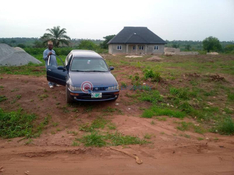 Land For Sale Owode Idiroko Road Ogun Ogun area  - 1