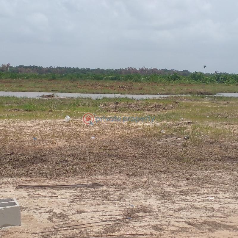 Dry land in a developed location on promo till 29th of march. buy 6 get 1 free - 3 Residential Land For Sale Awoyaya Ibeju Lekki Awoyaya Oxford Heights Awoyaya Ajah Lagos - 3