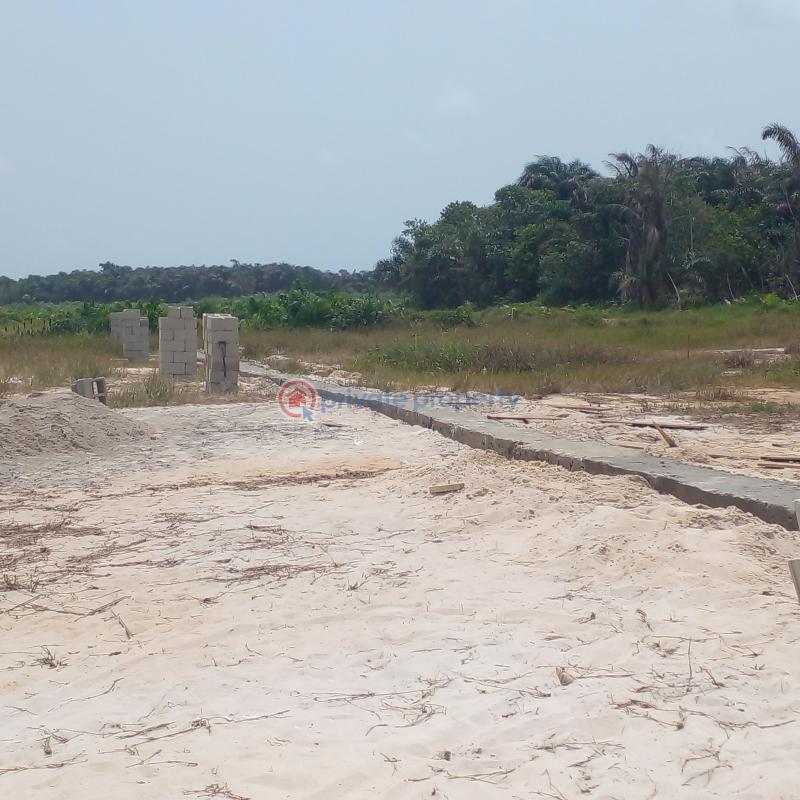 Dry land in a developed location on promo till 29th of march. buy 6 get 1 free - 6 Residential Land For Sale Awoyaya Ibeju Lekki Awoyaya Oxford Heights Awoyaya Ajah Lagos - 6