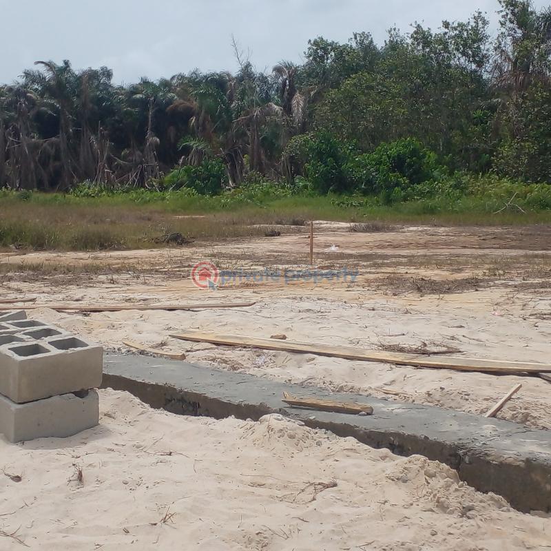Dry land in a developed location on promo till 29th of march. buy 6 get 1 free - 5 Residential Land For Sale Awoyaya Ibeju Lekki Awoyaya Oxford Heights Awoyaya Ajah Lagos - 5
