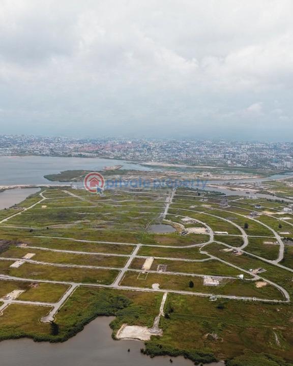 Land For Sale Orange Island, Off Freedom Way Lekki Phase 1 Lagos