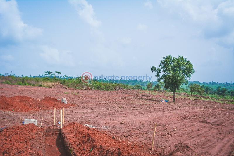 For sale Mixed use Land Asaba Benin Expressway Asaba Landview City