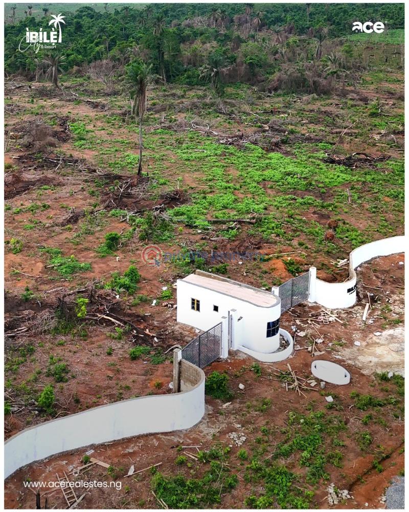 Mixed use Land For Sale Ibile City & Resort Imota Ikorodu Ikorodu Lagos - 0