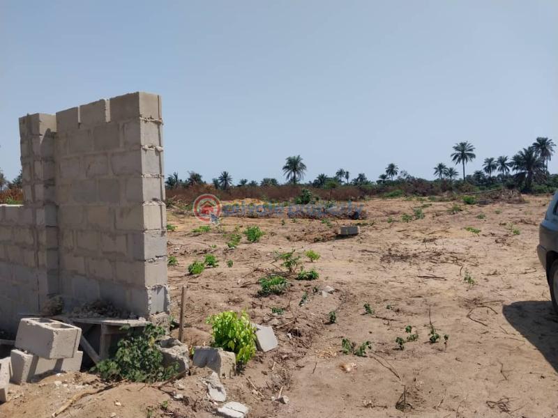 Residential Land For Sale Akmar Pride Villa Estate Free Trade Zone Ibeju-Lekki Lagos - 0
