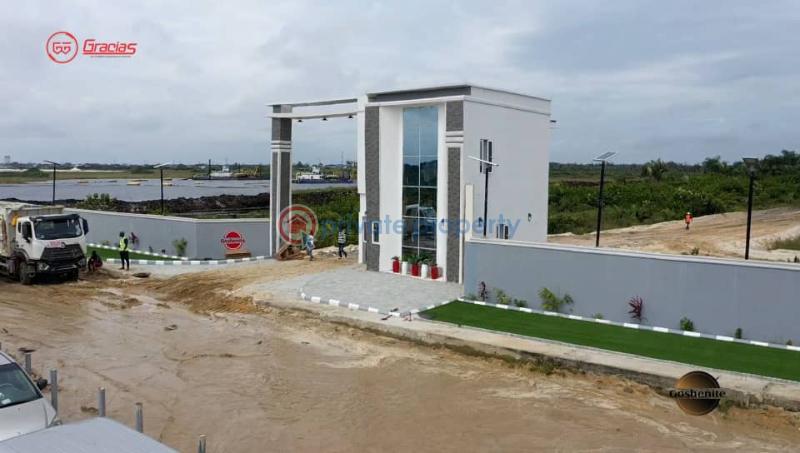 Land For Sale Gracias Goshenite Estate Abraham Adesanya Ajah Lagos - 4