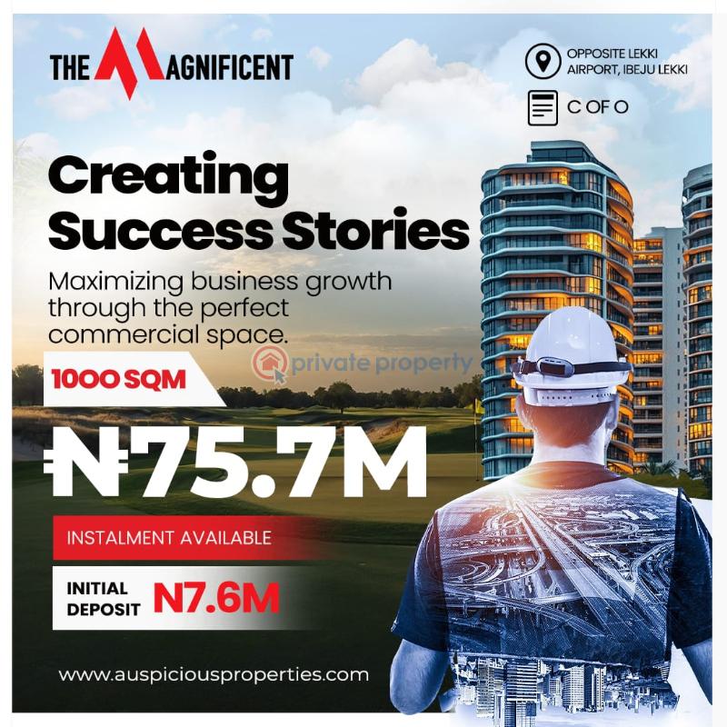 Residential Land For Sale Eleran Igbe Ibeju-Lekki Lagos - 2