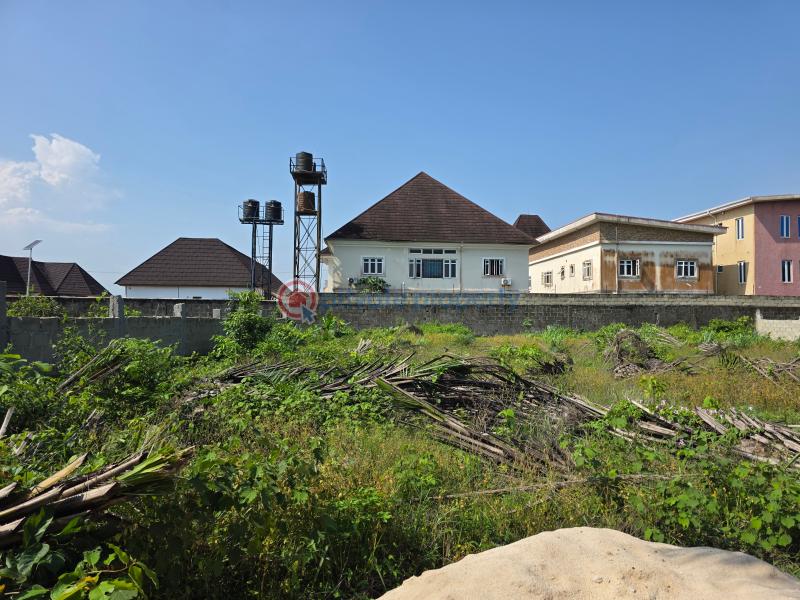 Residential Land For Sale Abijo Gra Abijo Ajah Lagos - 0