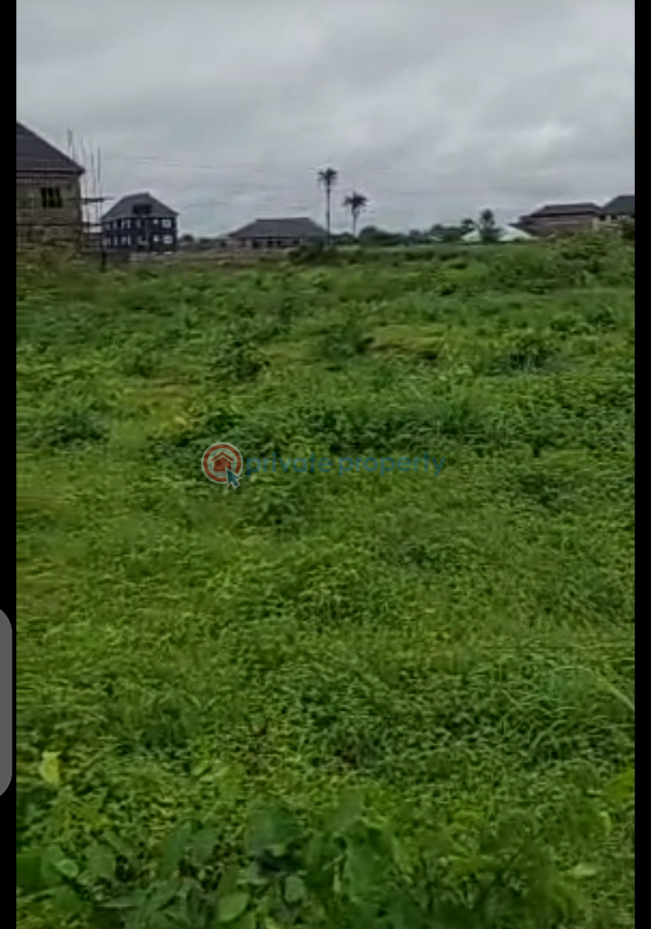 Land For Sale Off Basics Busstop Poly Nekede Road Owerri West Owerri