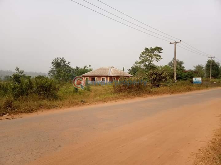 Land For Sale Owode Idiroko Road Ogun Ogun area  - 0