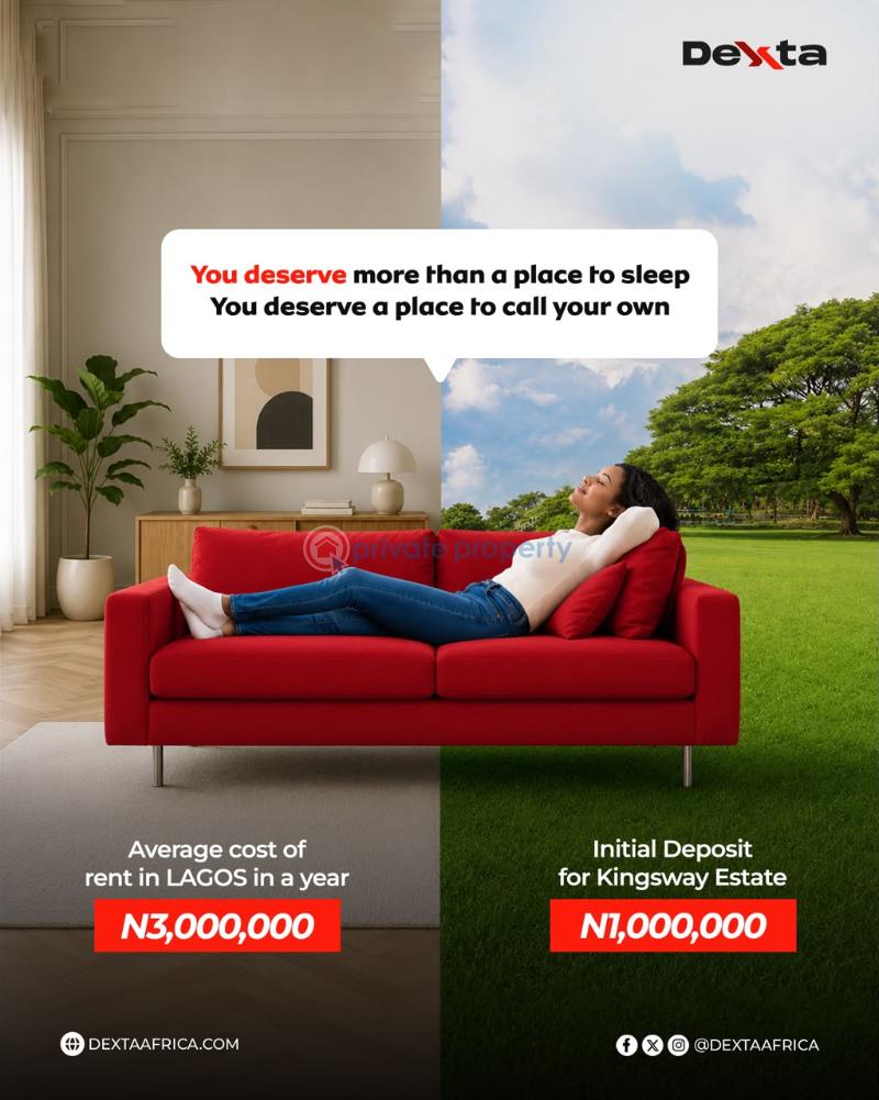 Residential Land For Sale Ala Ijebu Ijebu Ogun - 1
