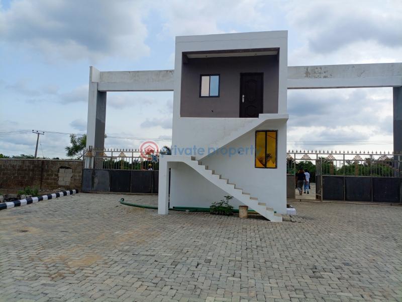 Residential Land For Sale Topview Estate Phase 1 Epe Along Ketu Epe Ikorodu Expressway Epe Lagos - 0