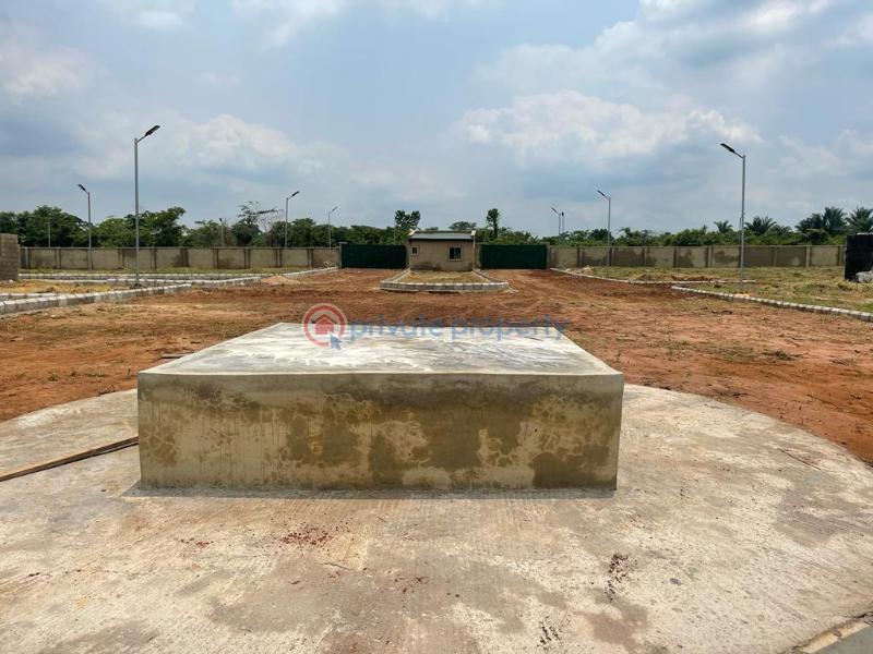 Mixed use Land For Sale Eleworo, Mowe Obafemi Owode Ogun - 1
