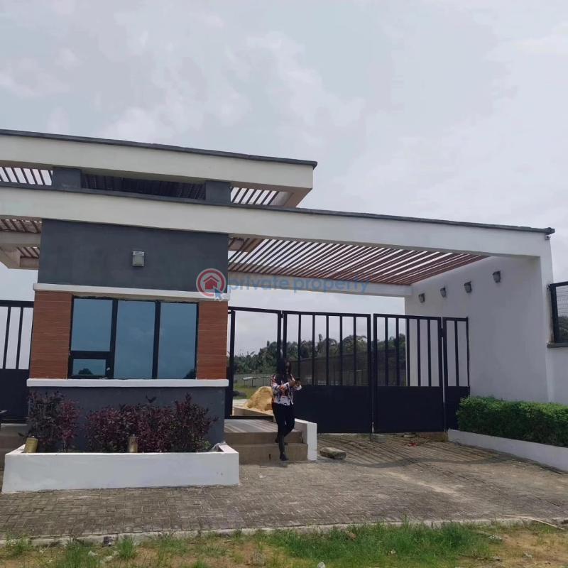 Land For Sale Bogije Ajah Lagos - 2