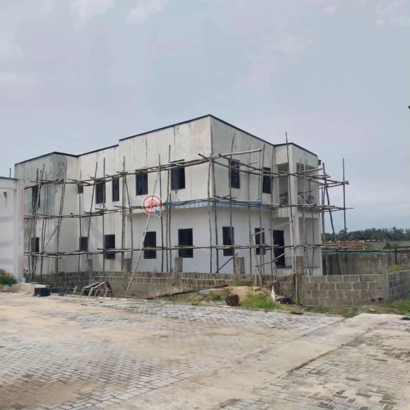 Land For Sale Bogije Ajah Lagos - 1