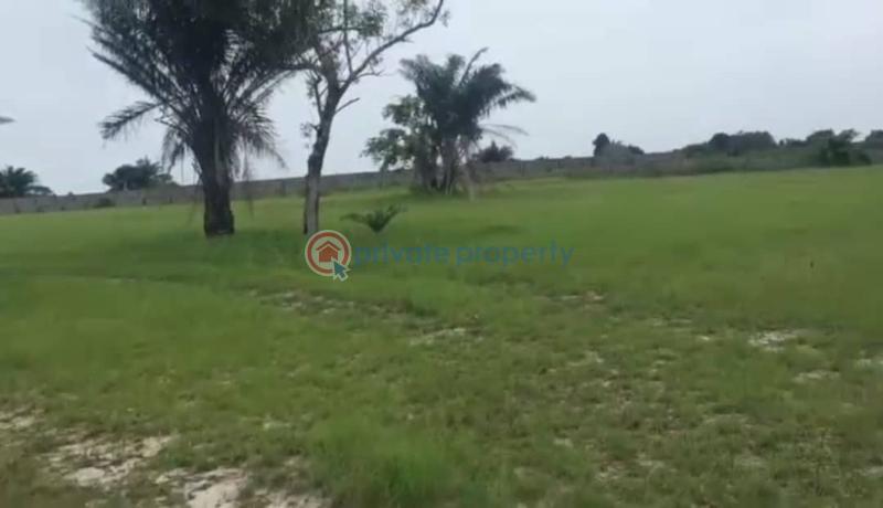 Residential Land For Sale Ibeju-Lekki Lagos - 1