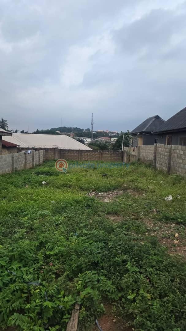 Land For Sale Ikolaba Gra New Bodija Ibadan. Ibadan Oyo