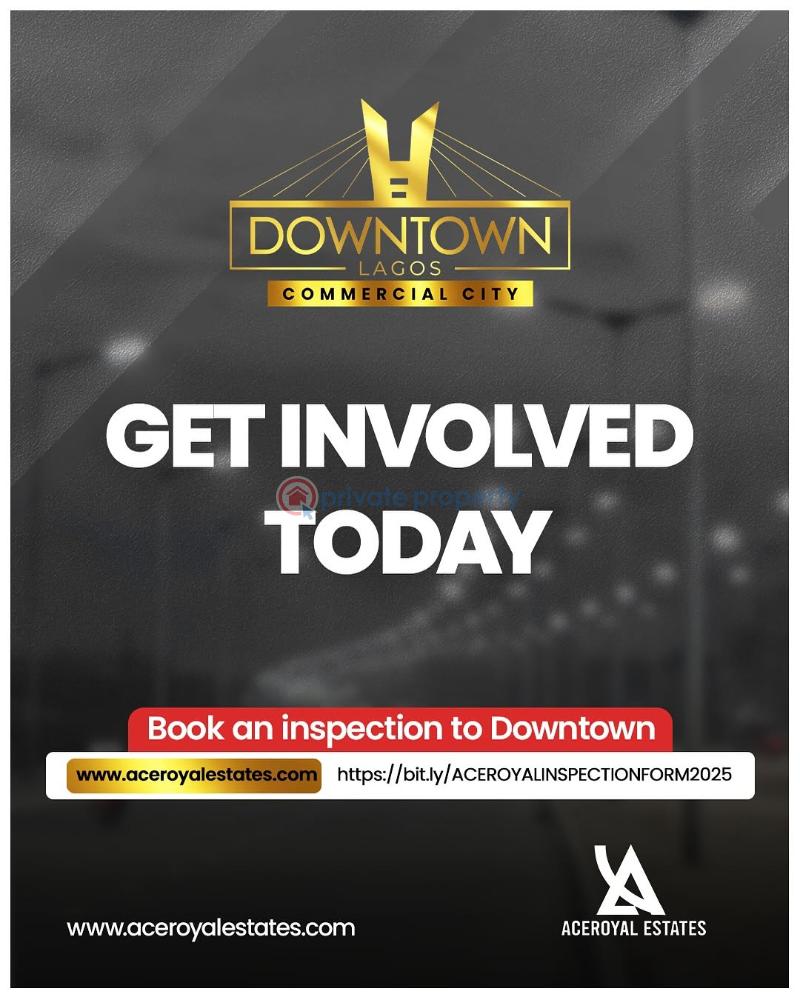 Residential Land For Sale Downtown Lagos, Lagos Coastal Road, In Museyo/iberekodo Iberekodo Ibeju-Lekki Lagos - 10