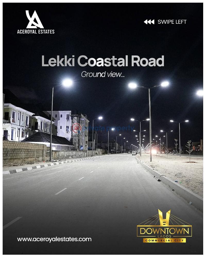 Residential Land For Sale Downtown Lagos, Lagos Coastal Road, In Museyo/iberekodo Iberekodo Ibeju-Lekki Lagos - 7